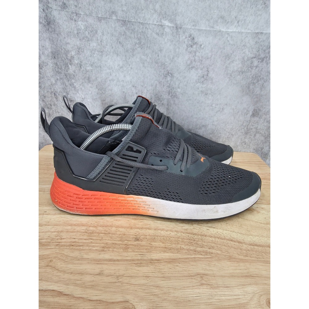 Puma Insurge Eng Running Shoes Mens 11.5 Gray Sneakers Trainers Lightweight
